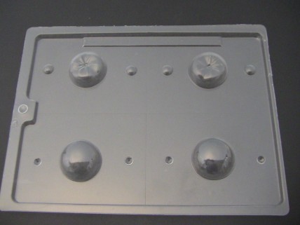 F57 3D Tomatoes Chocolate Gumpaste Mold